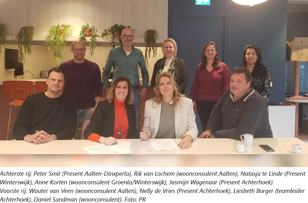 Featured image for “De Woonplaats en Present werken samen aan leefbare buurten”https://armoedevrijwinterswijk.nlDe Woonplaats en Present werken samen aan leefbare buurten2021:fullDe Woonplaats en Present werken samen aan leefbare buurten